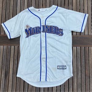 Retro Youth Mariners Jersey